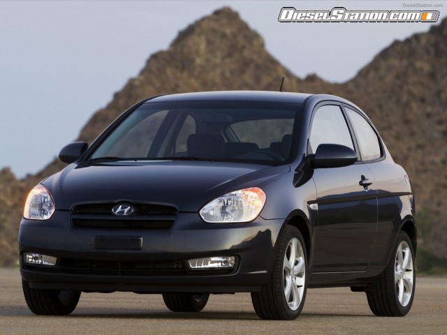 Hyundai Accent 2009 Picture #9 Hyundai Accent 2009 Picture #9